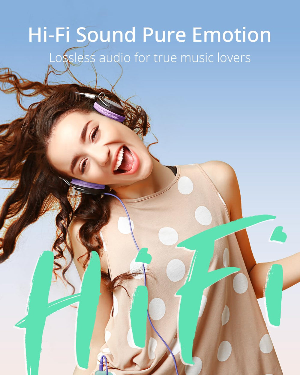 YOTON MP3 player with fm-radio-function for live broadcasts
