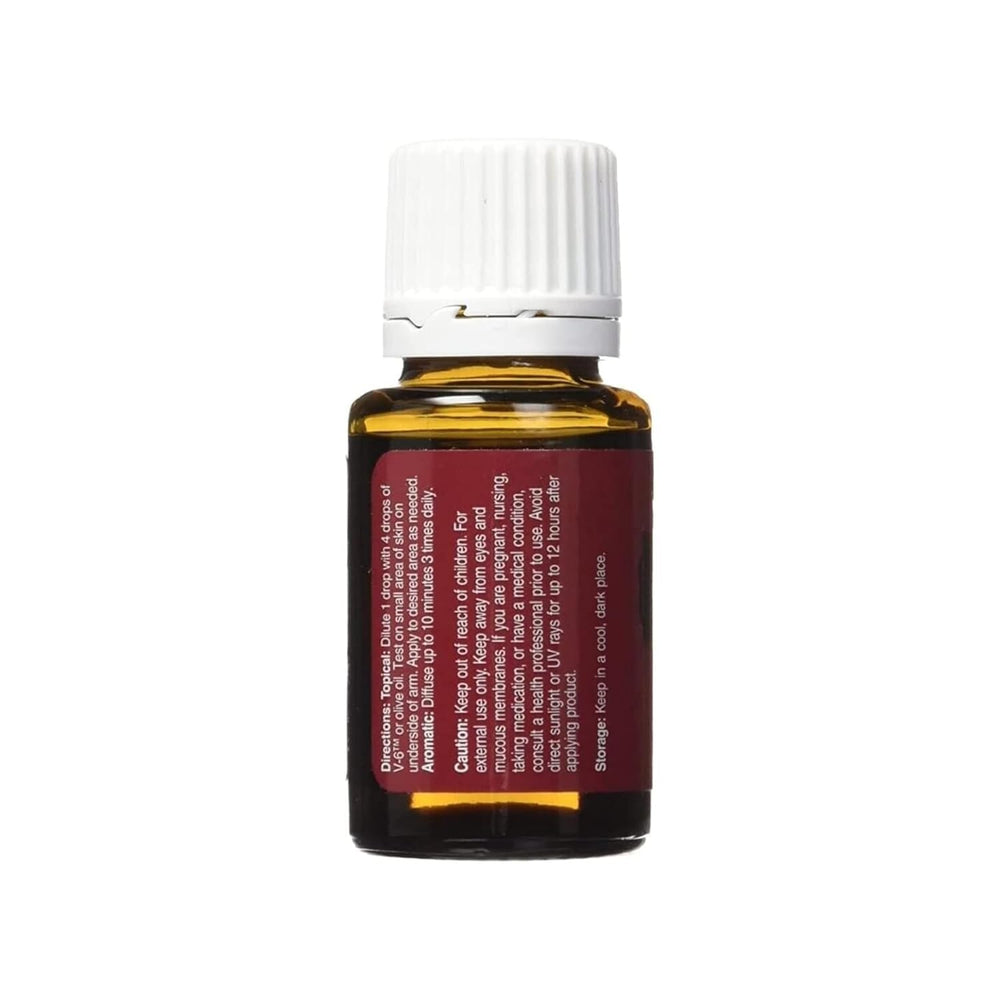 Young Living Thieves home ambience shot suggesting revitalizing atmosphere.