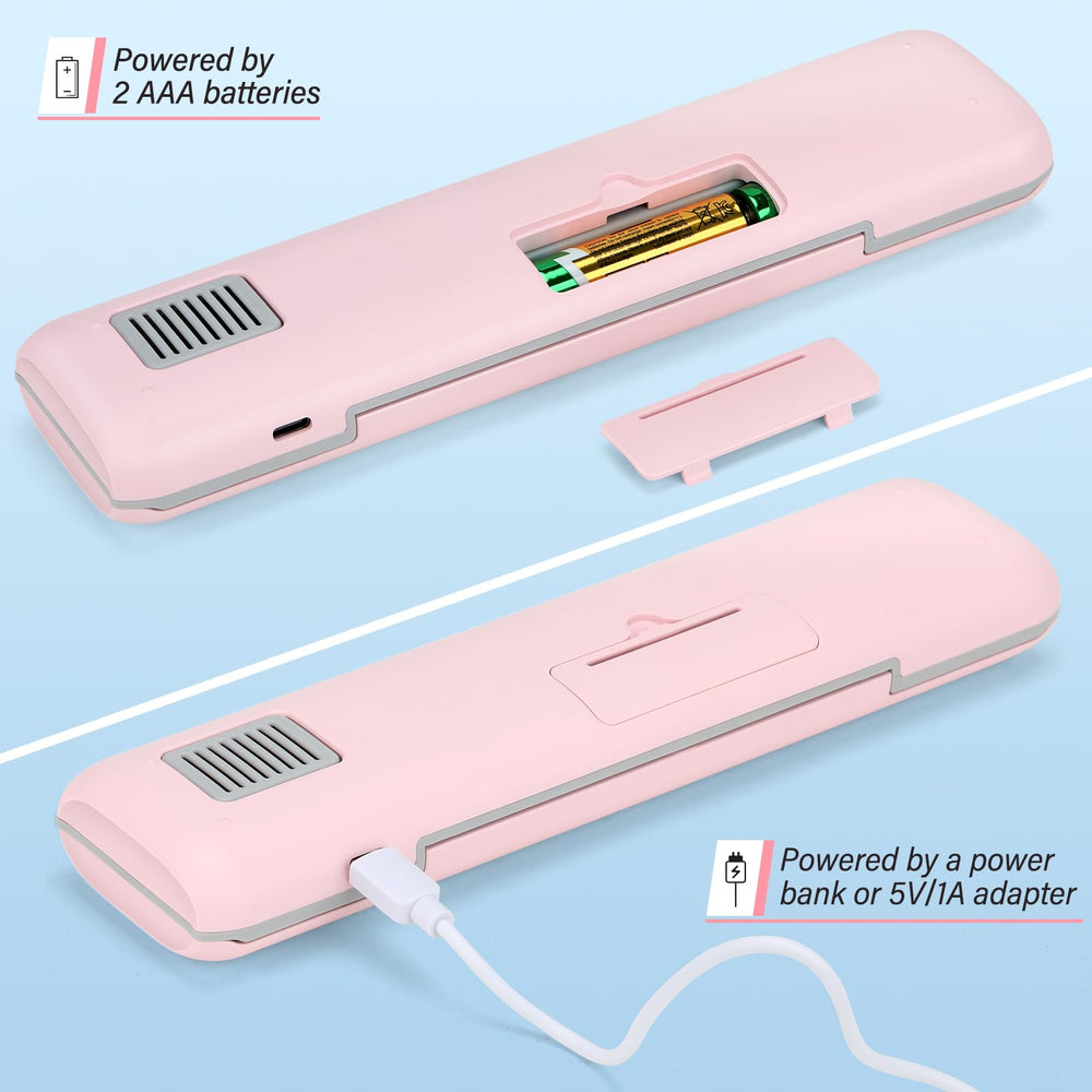 YourMate case with USB-C compatibility for easy charging on the go.