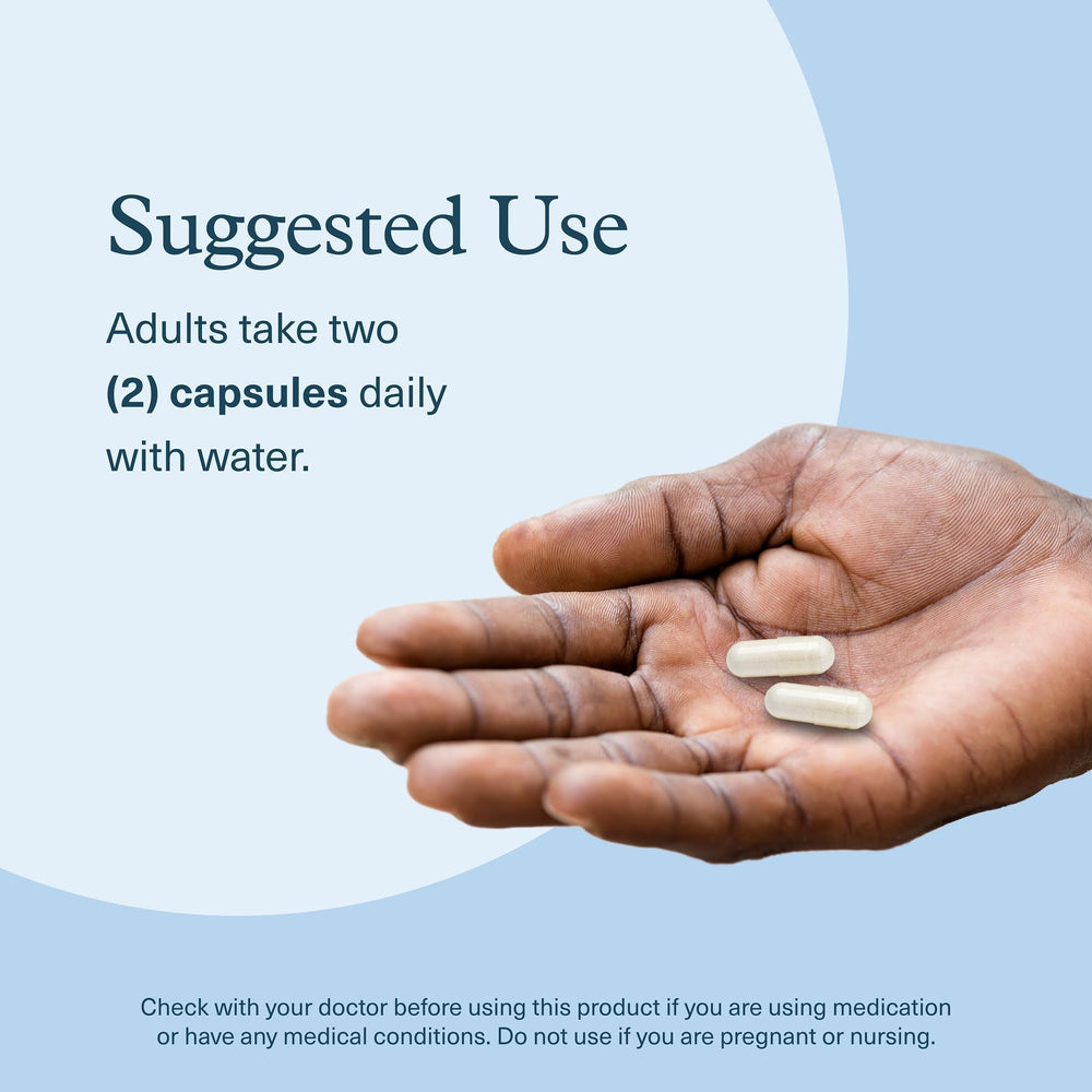 Youtheory Ashwagandha dosage directions image guides label-based usage.