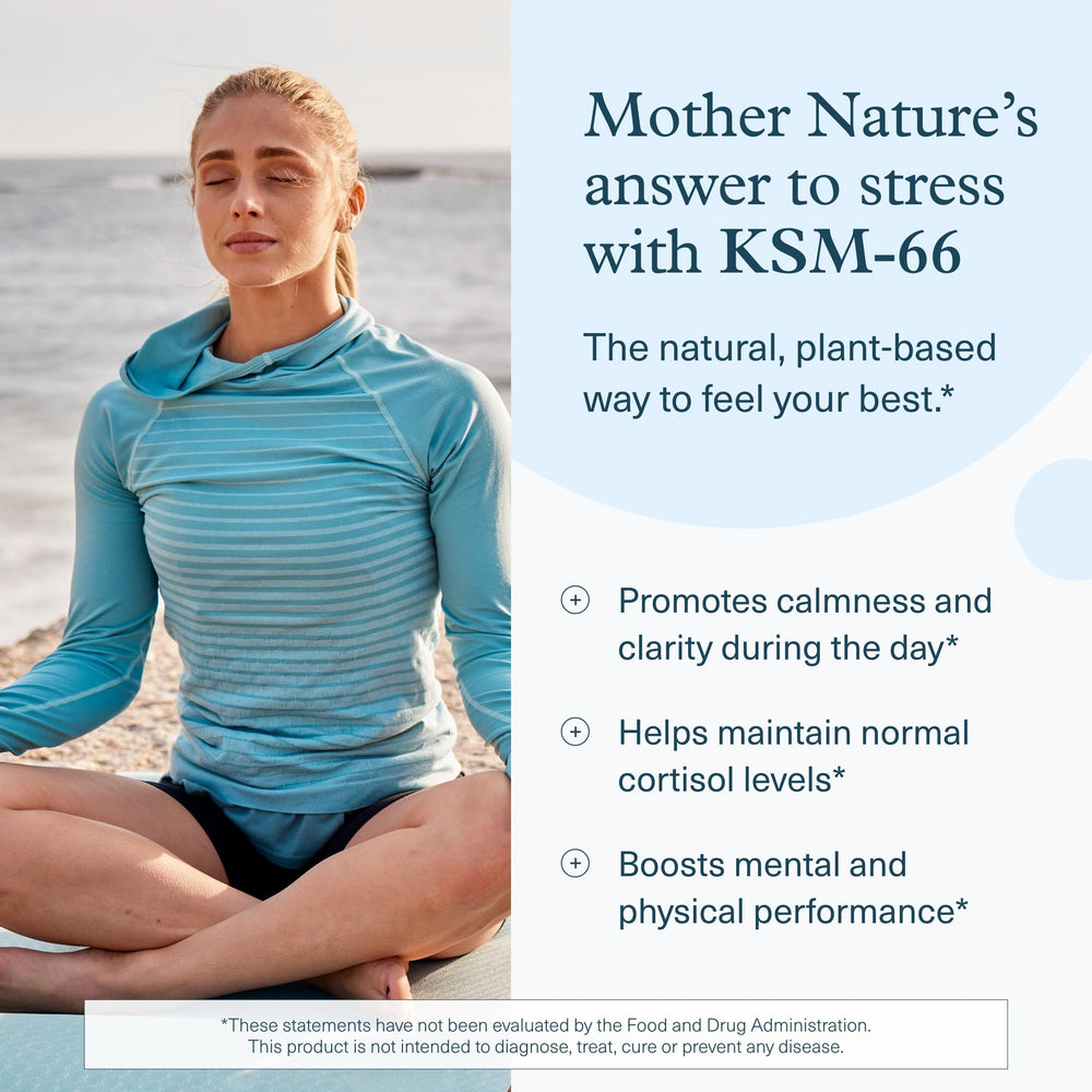 Youtheory bottle showcases organic ingredients for clean supplementation.