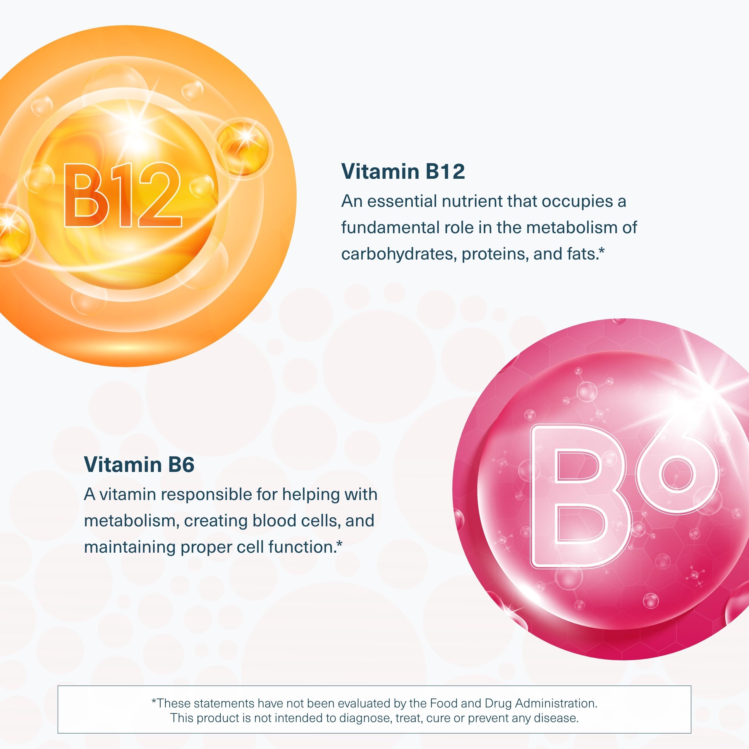 Youtheory B12B6 packaging emphasizes vegan and gluten-free features.