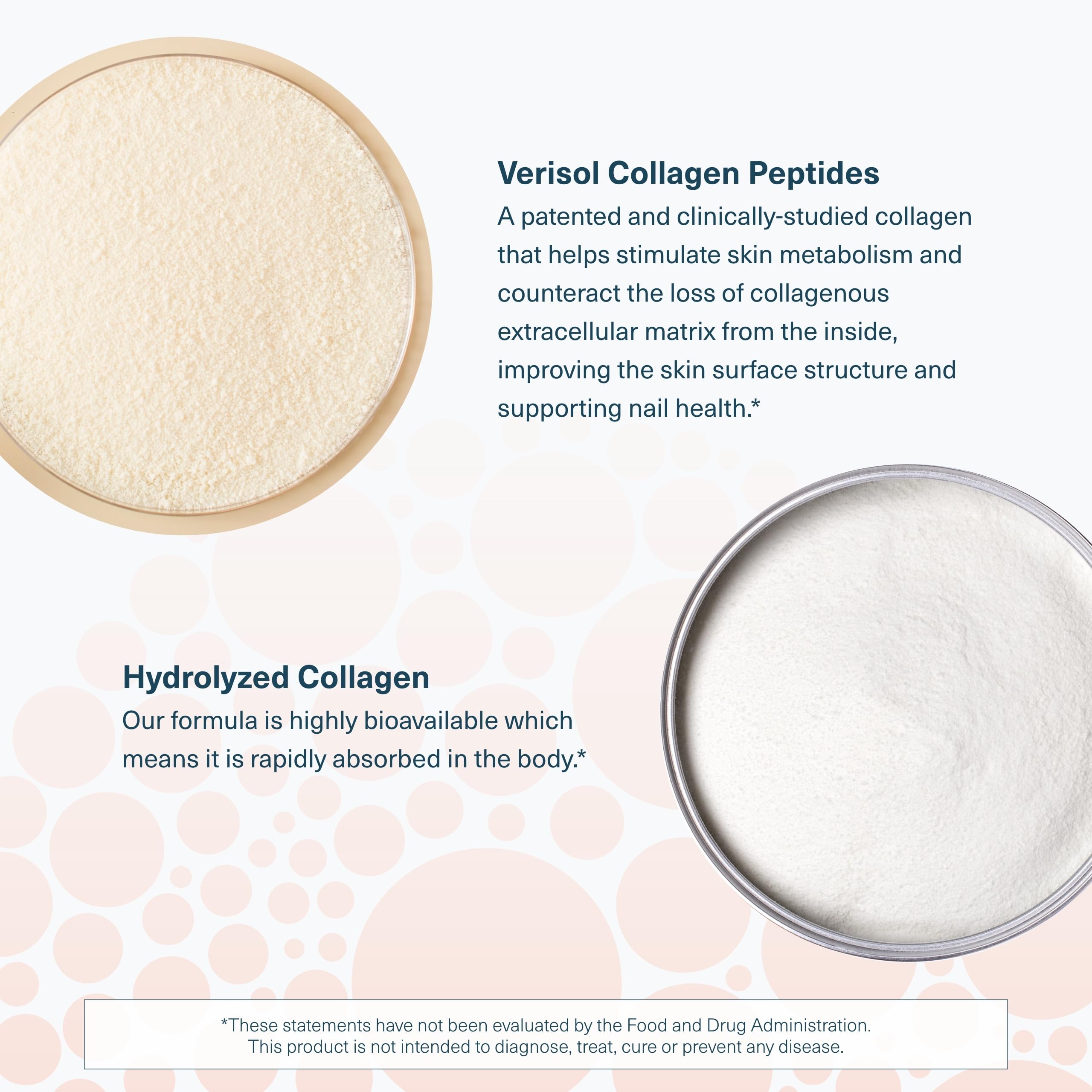 Youtheory Collagen Liquid Berry single-serve packet opened for quick mixed drink