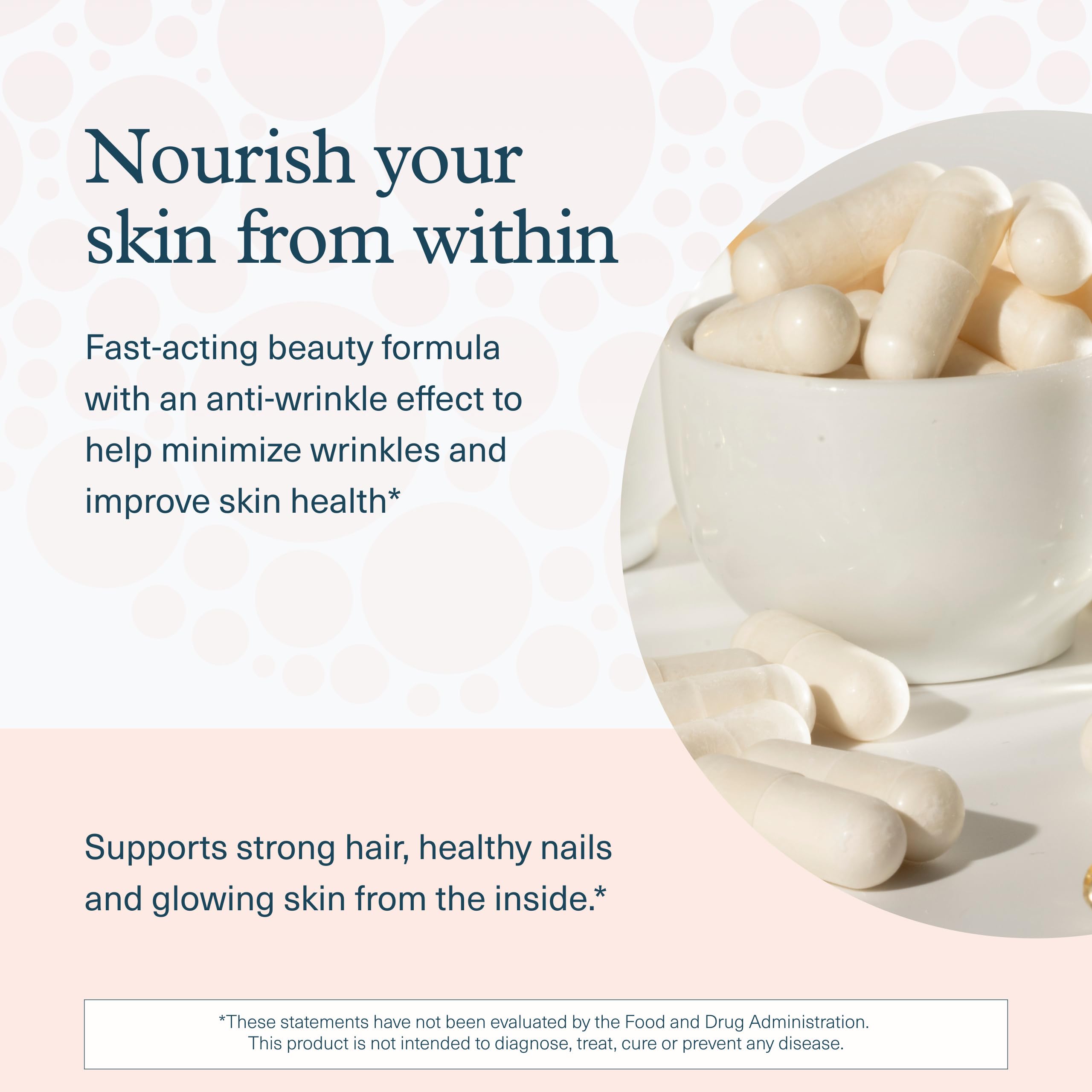 Vitamin B complex supports energy metabolism and overall vitality.