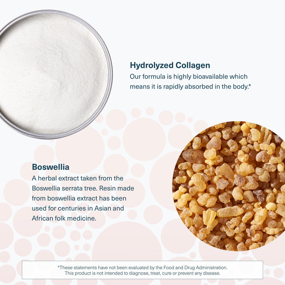 Youtheory Joint Collagen Advanced cap and bottle lid close-up