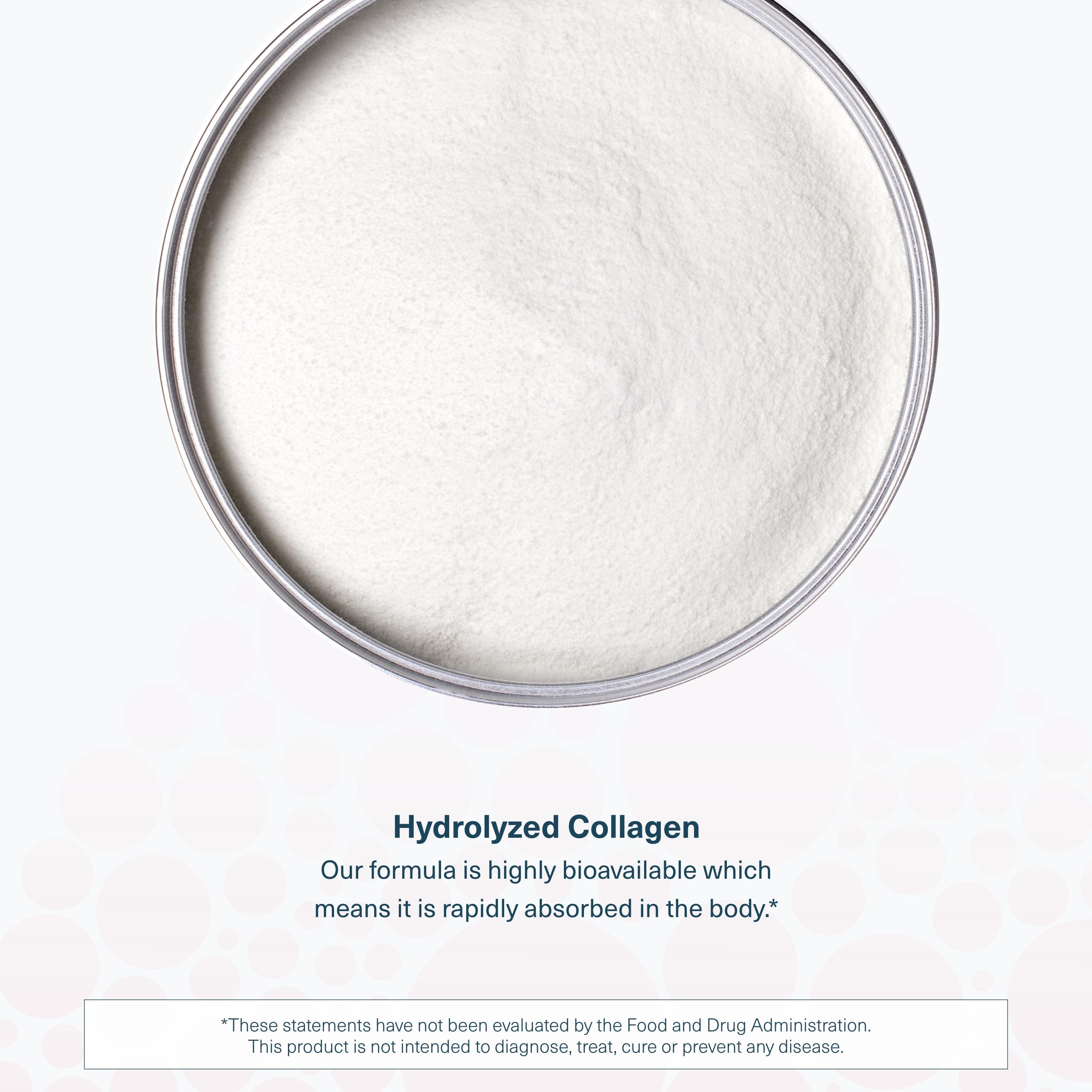 Youtheory Men's Collagen third-party testing seal signals quality assurance