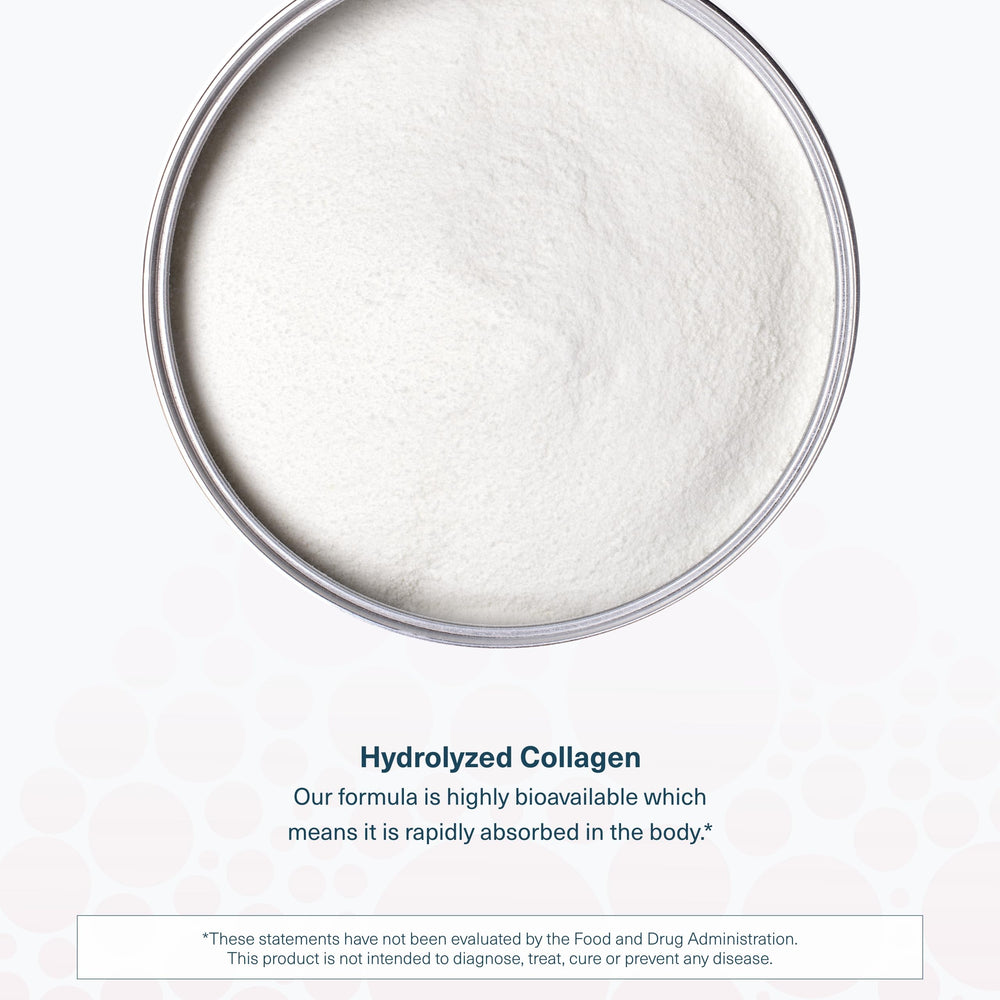 Youtheory Men's Collagen third-party testing seal signals quality assurance