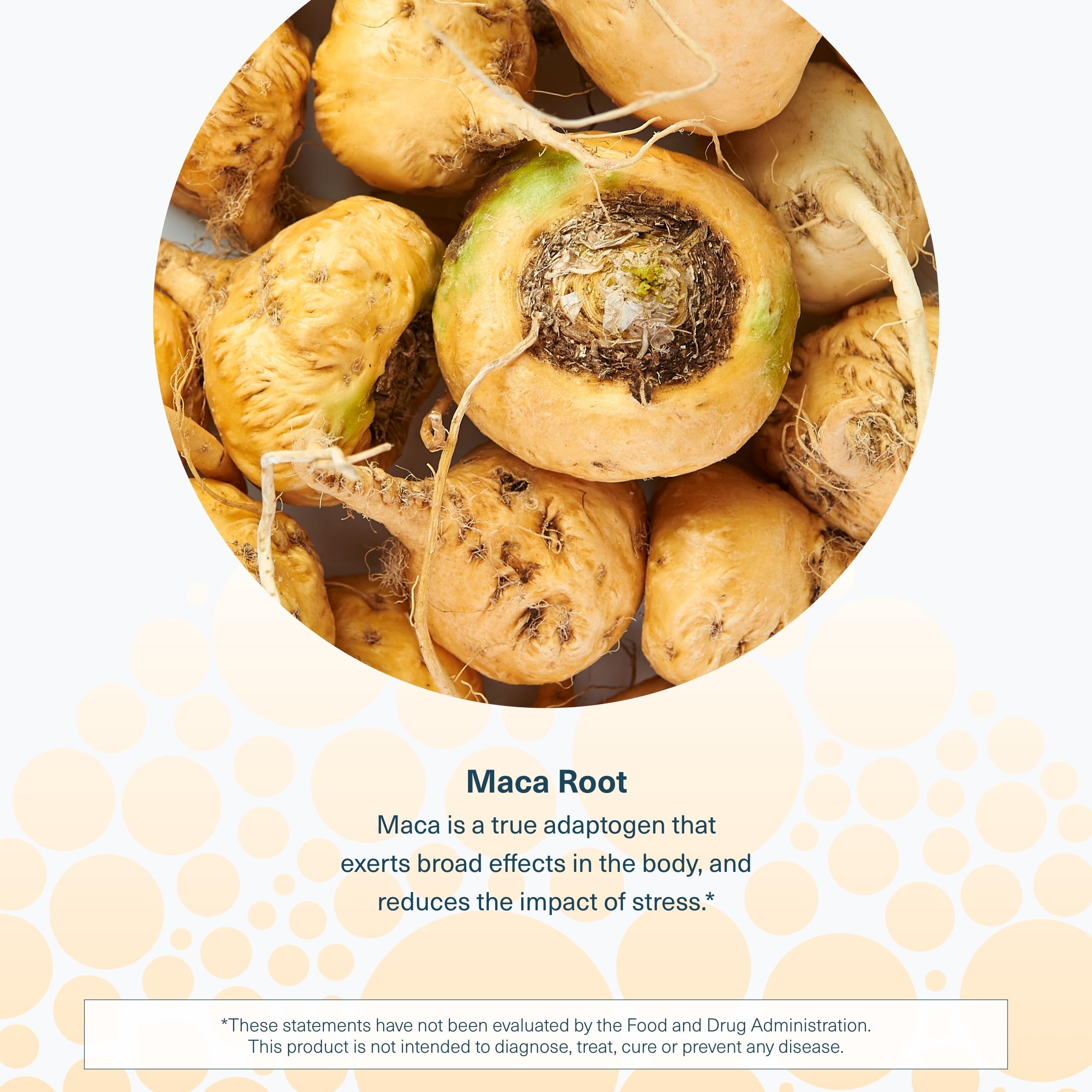 Youtheory Women's Maca Root vegan capsules emphasize allergen-free formula
