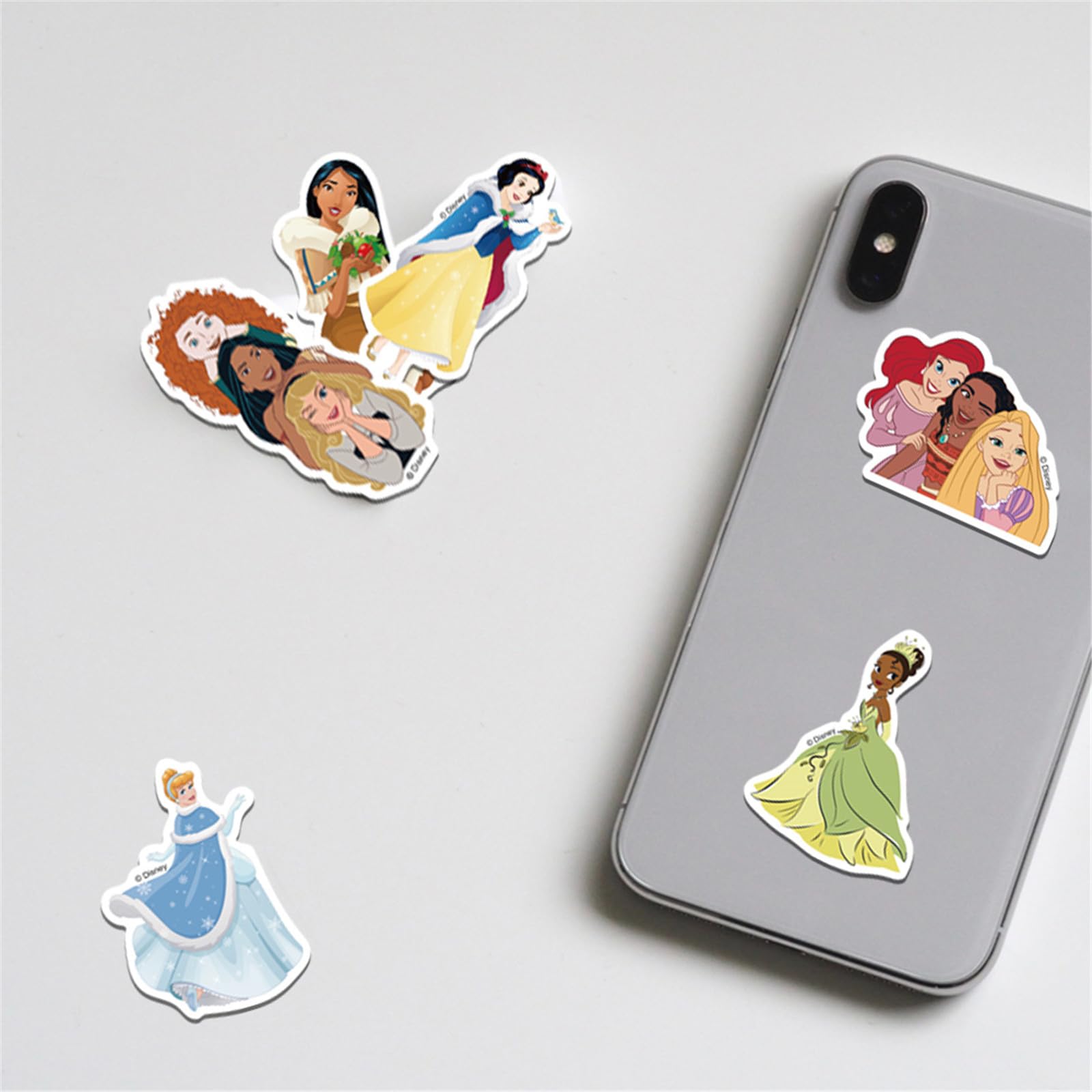 YOUTHSTORE cartoon characters sticker pack ideal for journals and notebooks
