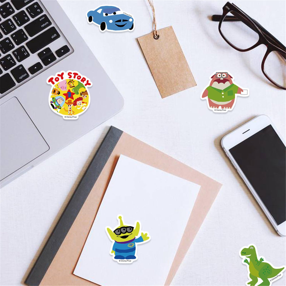 YOUTHSTORE princess sticker designs variety patterns 200pcs for crafts