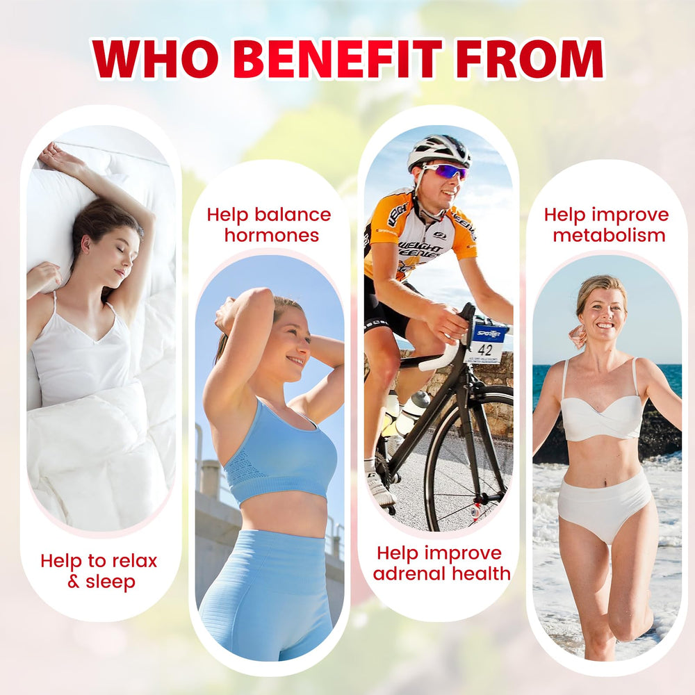 YOWOTE cortisol-support ingredients highlight magnesium, ashwagandha and L-theanine.