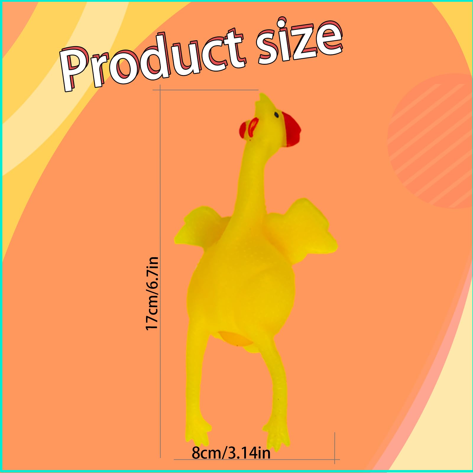 YOYOSTORE compact 16cm size fits desks for on-the-go relief