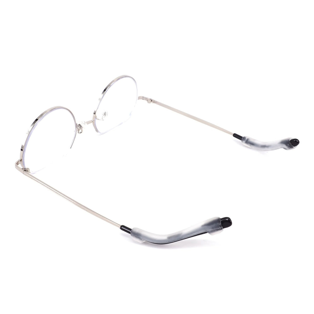 YR ultralight silicone grips add comfort without bulk.