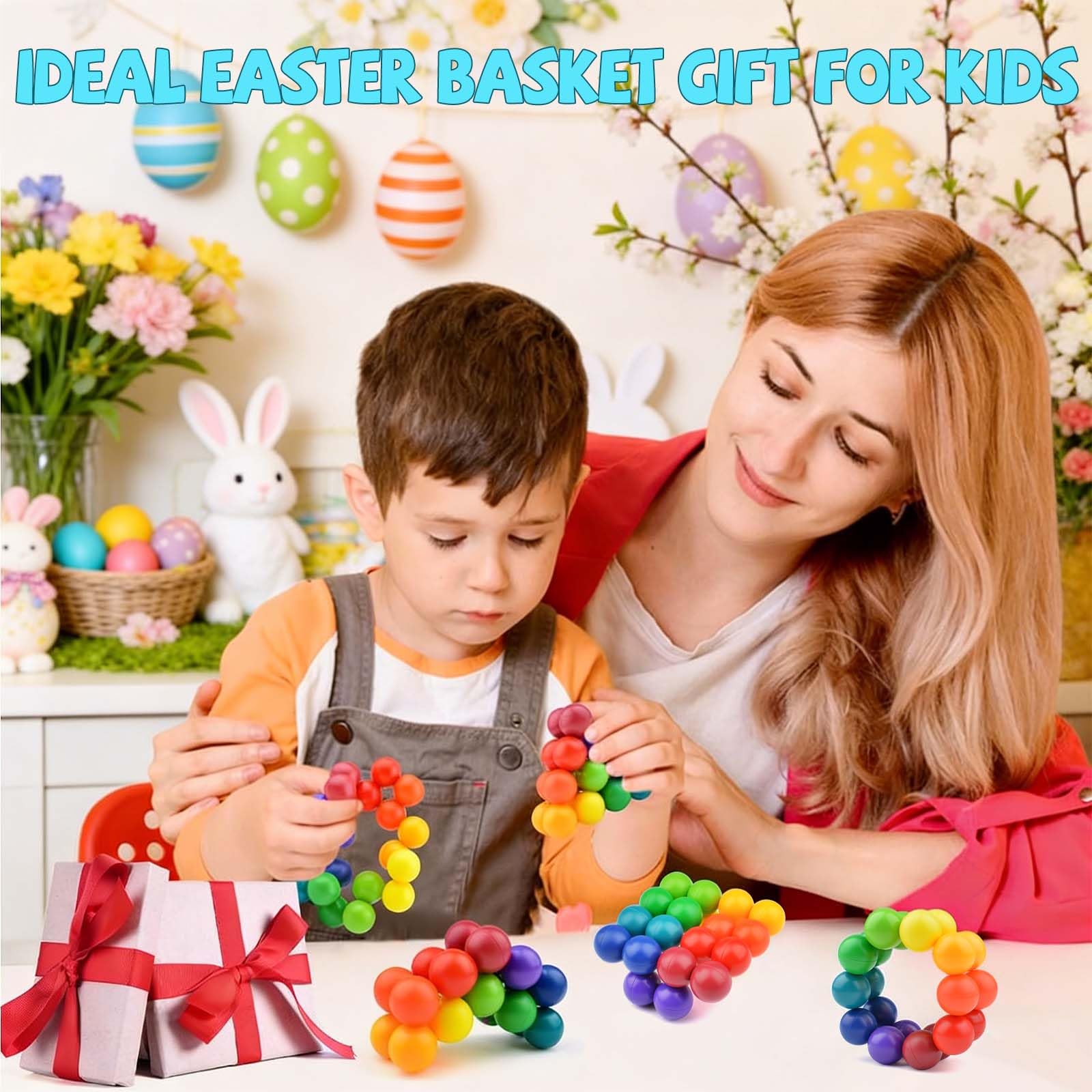 Yrissmiss easy-clean surface design simplifies sanitizing for daily play.