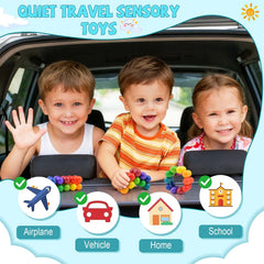 Yrissmiss safe ABS materials ensure smooth edges and easy cleaning.