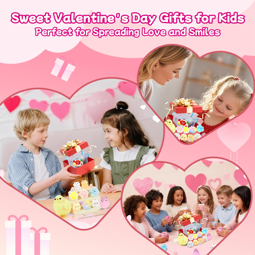 YRSDQueenA reusable toy box keeps all squishies organized and portable.