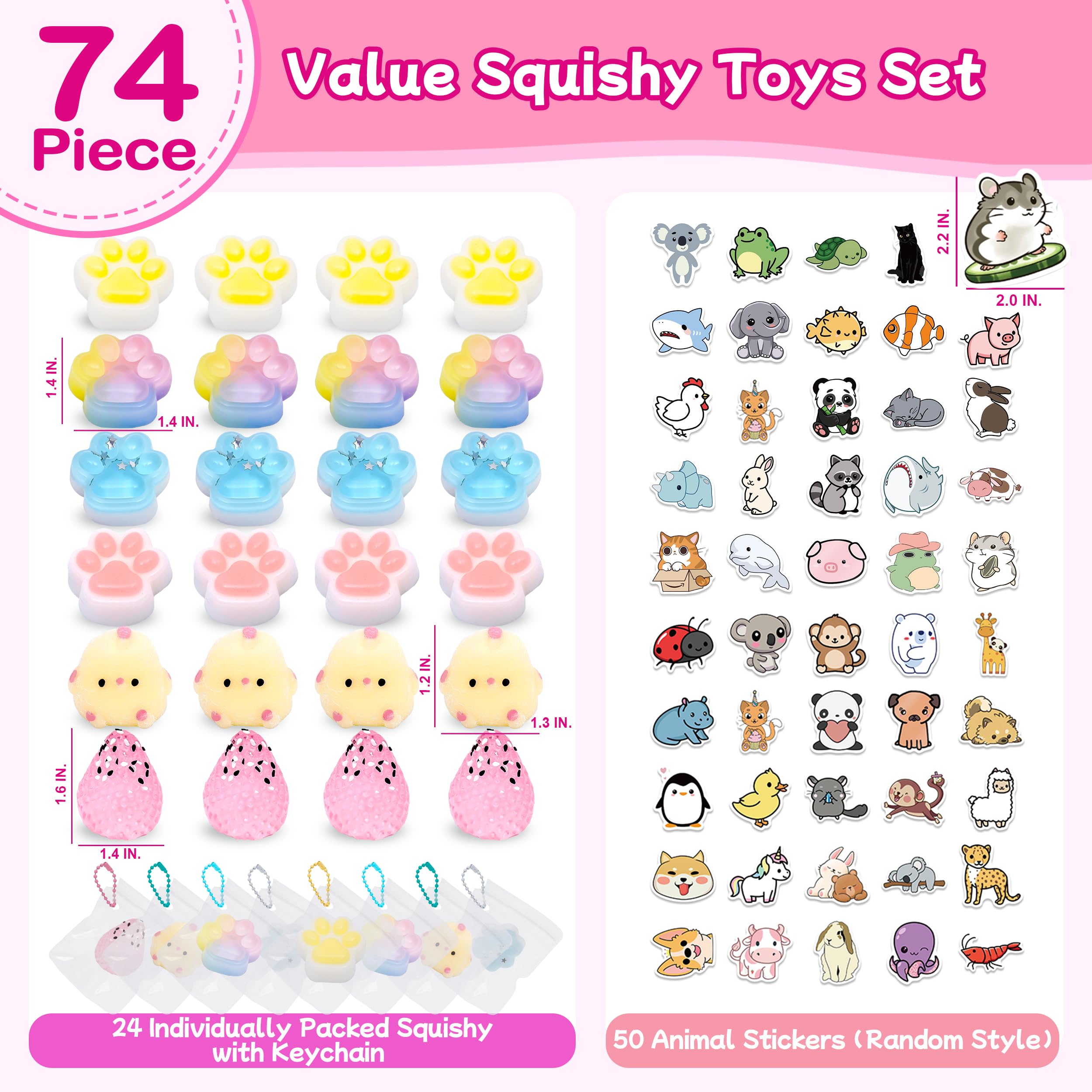 YRSDQueenA Taba Squishy Chick close‑up with fluffy texture for calming play