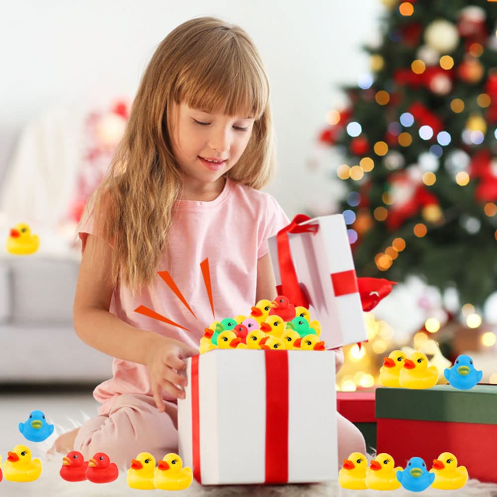 YsesoAi high-quality rubber ducks, non-toxic and safe for play.