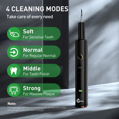 YSHTKS plaque remover four-speed modes for customizable sessions