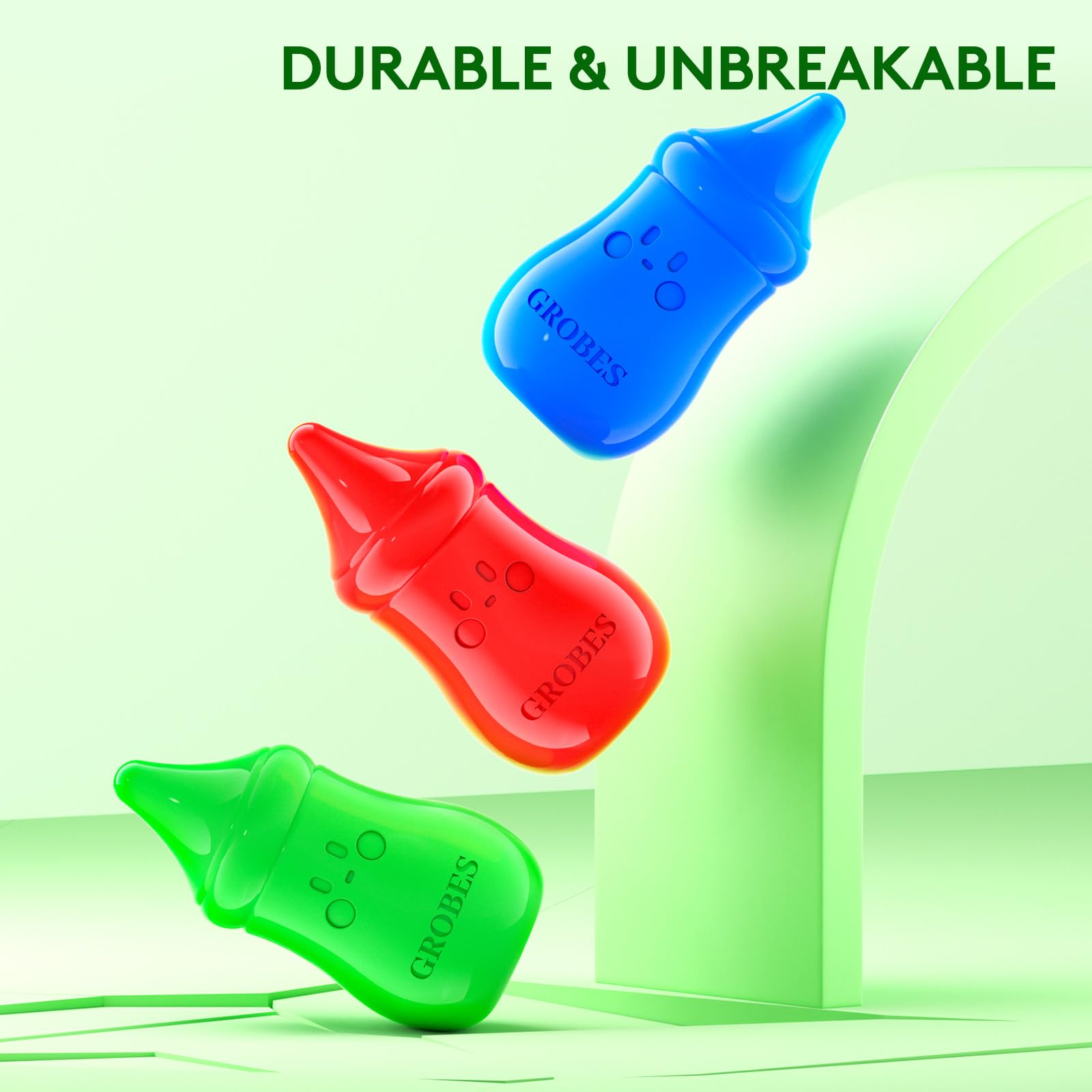 YSNYSN large bright crayons gift set ideal for birthdays