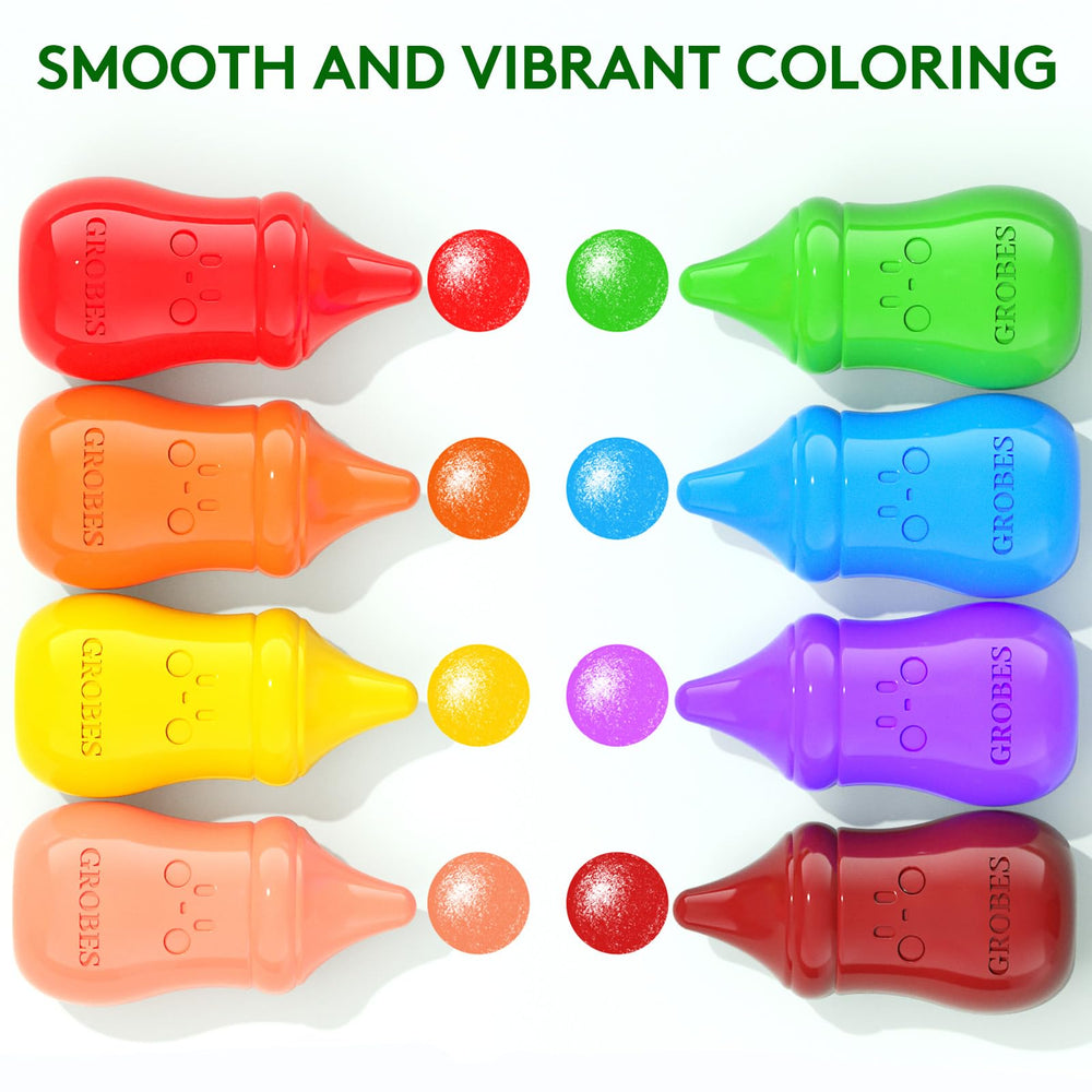 YSNYSN safe organic pigments for gentle art projects