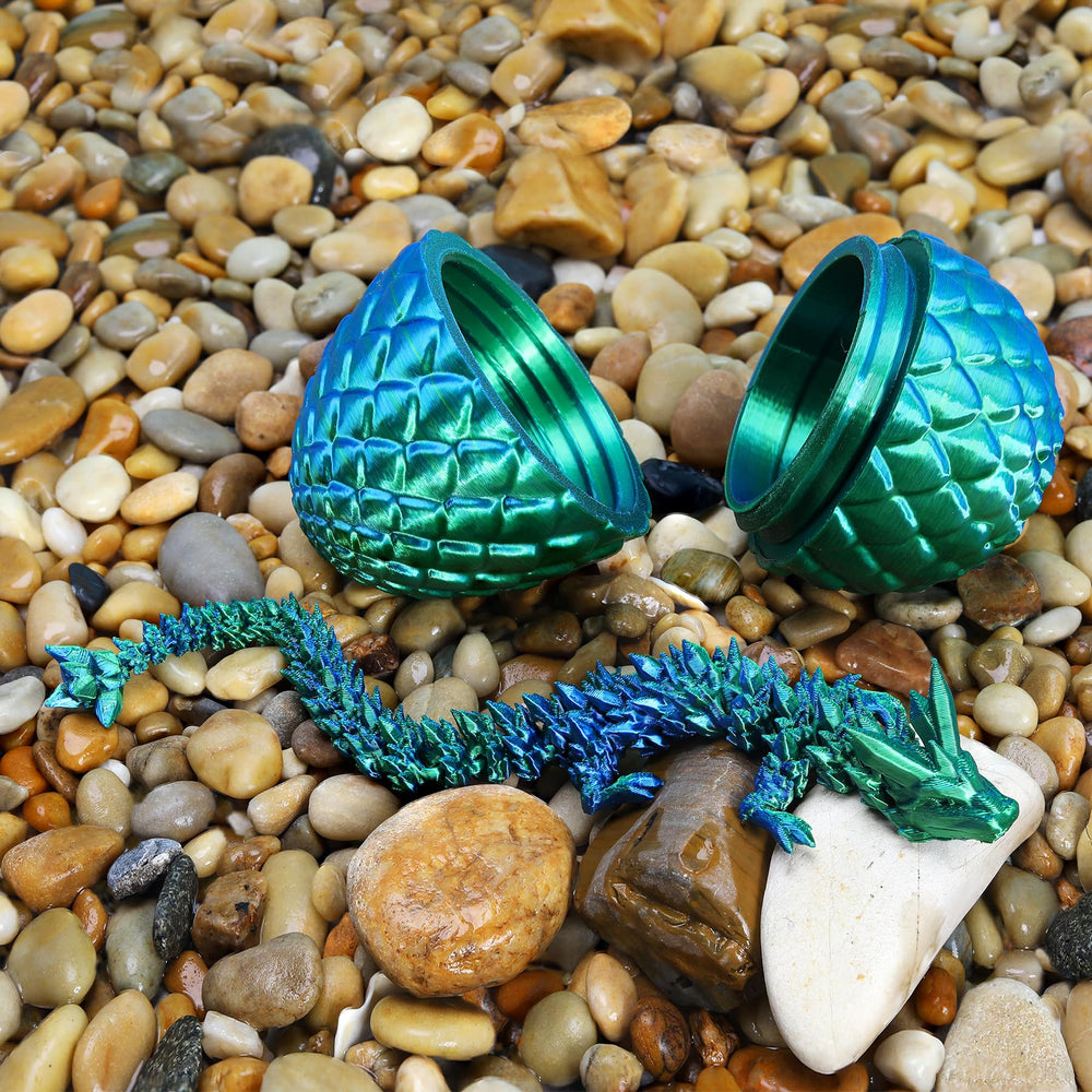 YTRXYLKL color-varieties dragon egg with multiple color options.