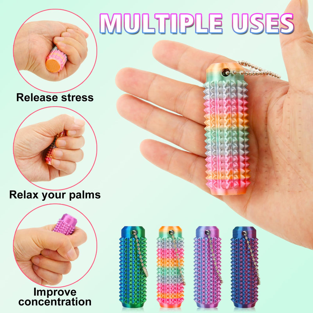 Yttcraft Little Ouchies 3D printed construction for durable portability.