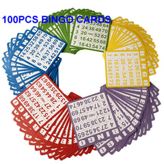 Yuanhe Deluxe Bingo Balls, durable and easy to read for smooth gameplay.
