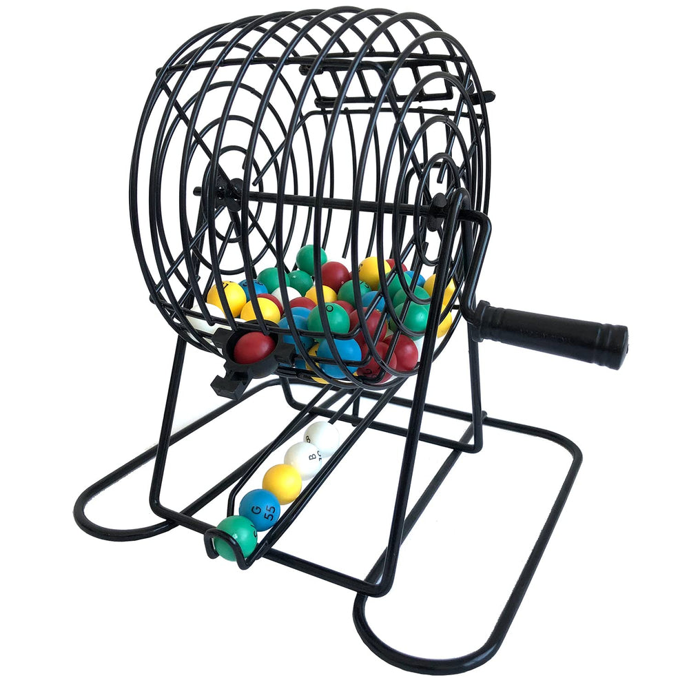 Yuanhe Deluxe Bingo Chips offer vibrant colors for quick, visible calls.