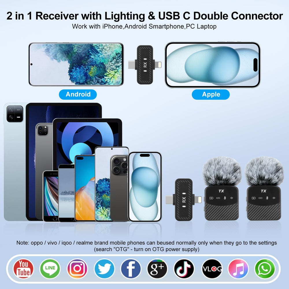 YUANRAN charging case extends total battery to about 25 hours.