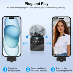 YUANRAN reverb mode adds a richer voice tone.