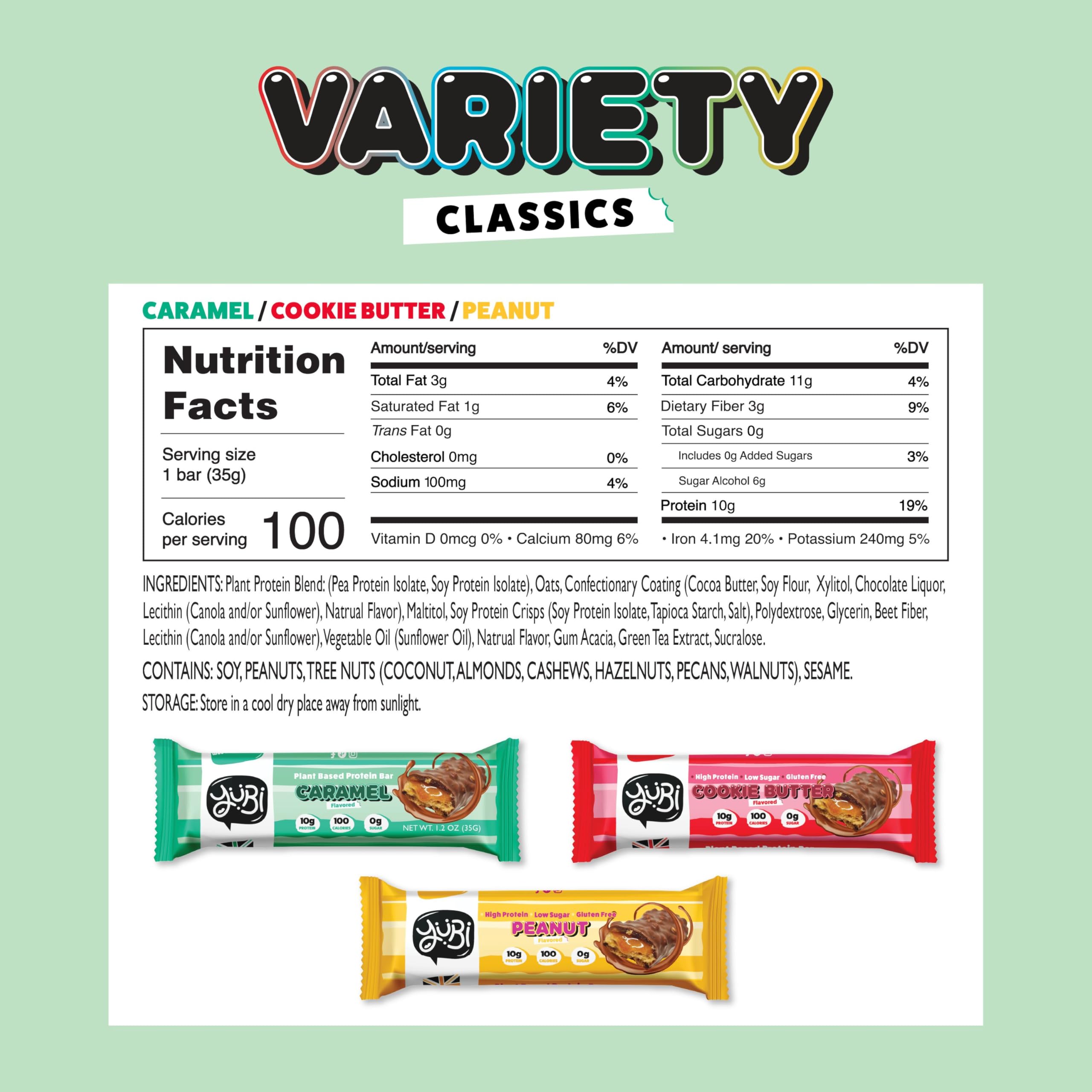 YuBi Bar chocolate texture close-up showcases rich flavor