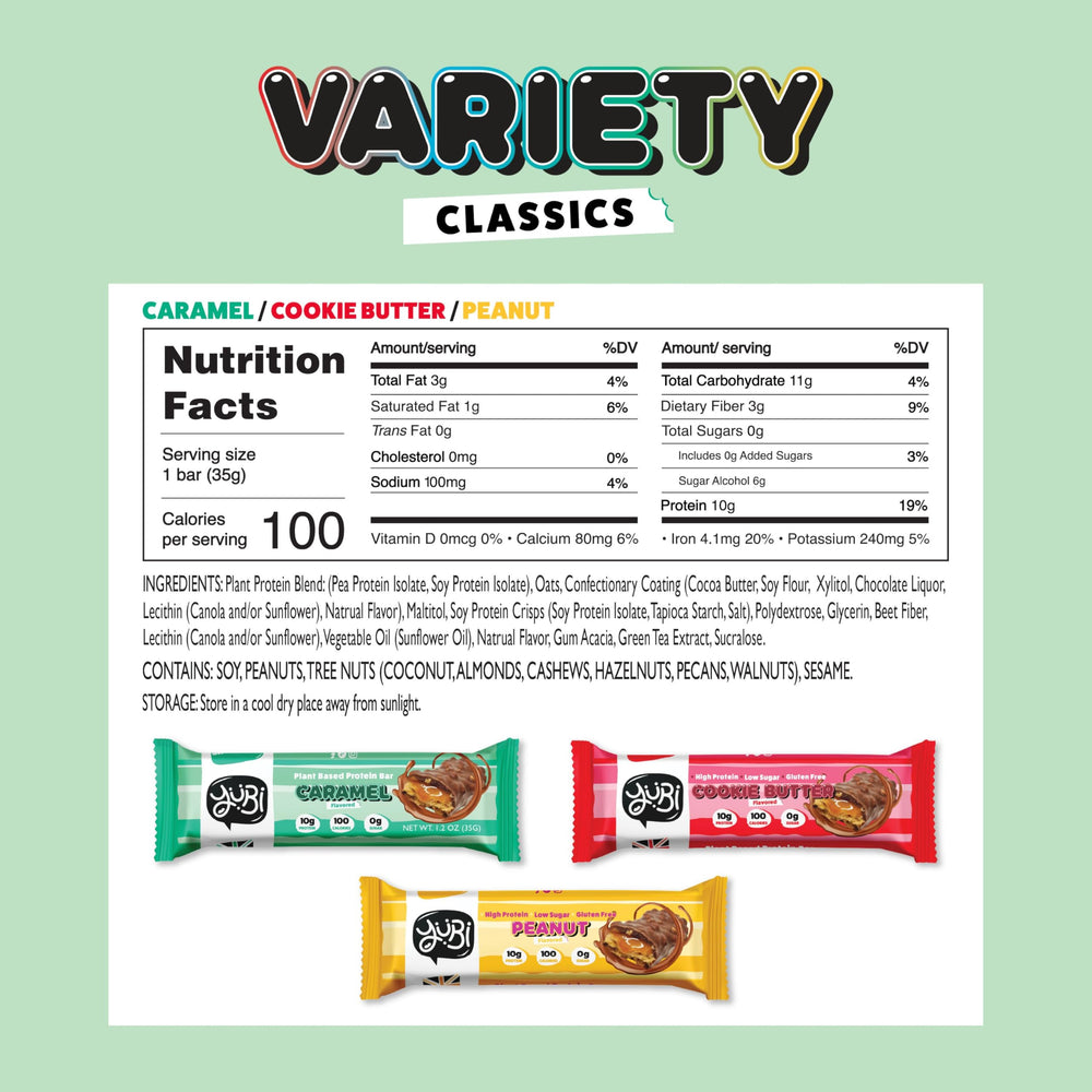 YuBi Bar chocolate texture close-up showcases rich flavor