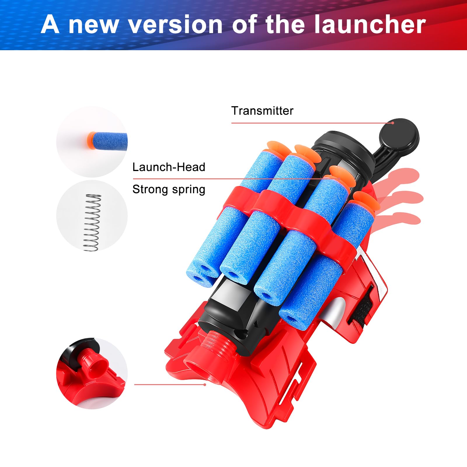 YUCCKYOU durable soft foam toy designed for rugged play sessions.