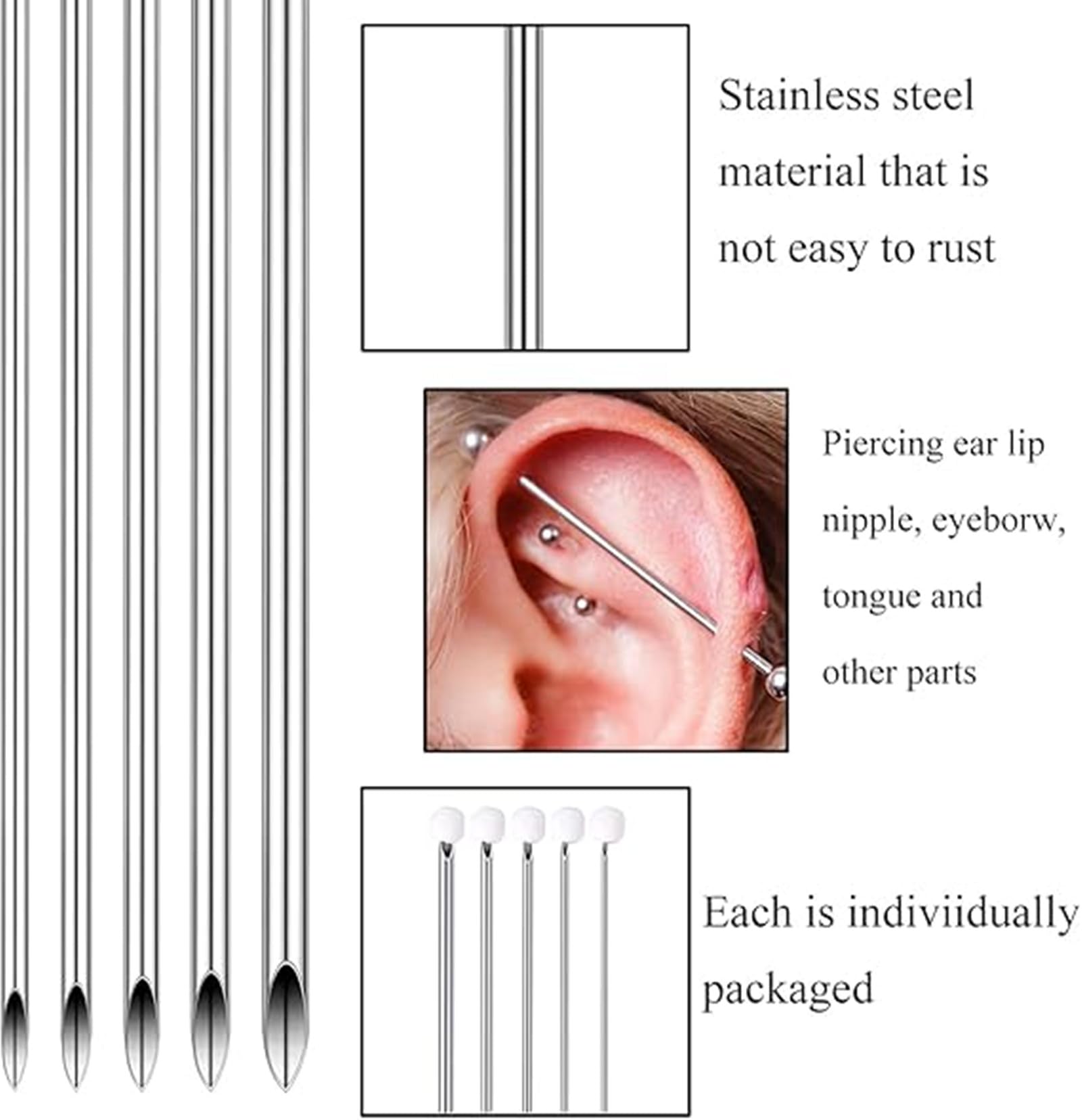 Yuelong triangular clamp for versatile piercing positioning