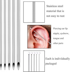 Yuelong triangular clamp for versatile piercing positioning