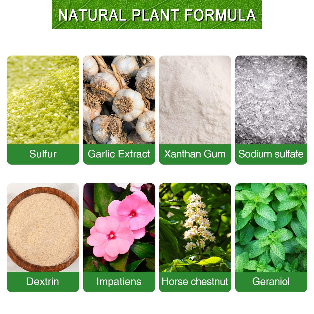 YUEQINGLONG Snake Be Gone proven safe around pets and plants.