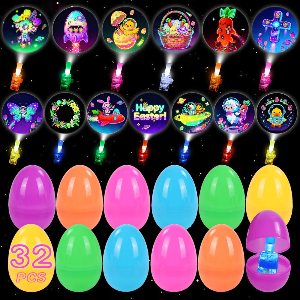 YUGYNNSI unboxing Easter egg kit ready to use