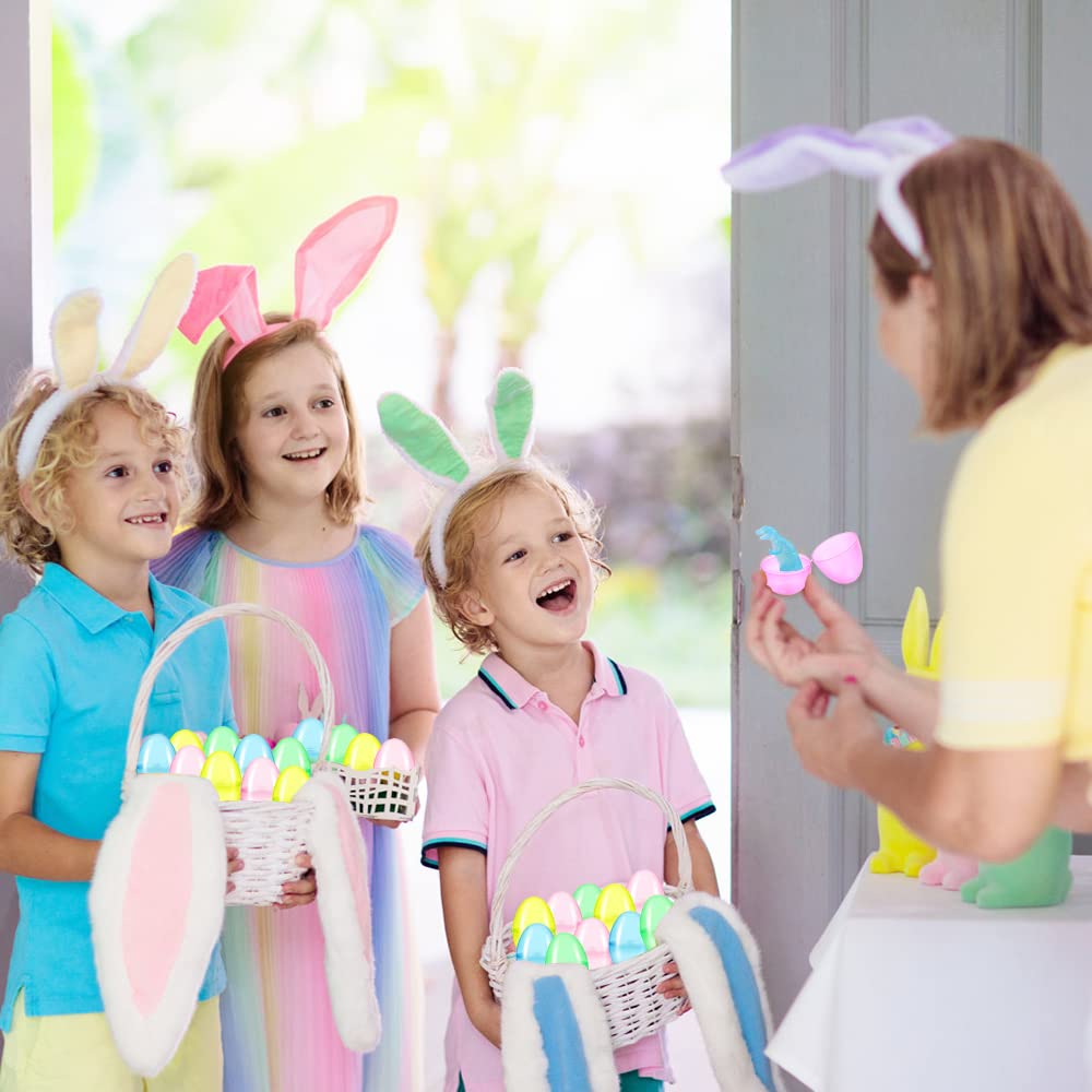 YUJUN Easter party favors featuring glow dinosaurs for memorable celebrations