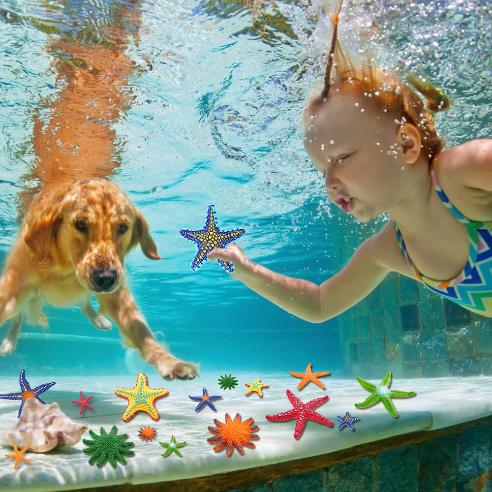 YUJUN sinking pool toys, multicolor design for underwater games.