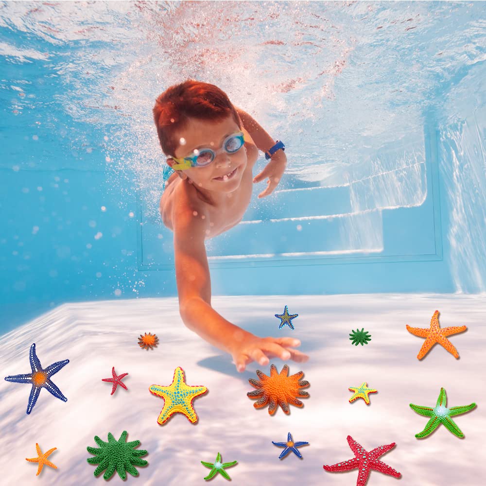 YUJUN summer pool party collection, bright colors encourage play.