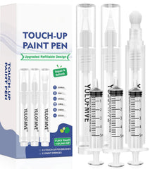 YULOFMVE touch up paint pen kit front view for quick wall repairs