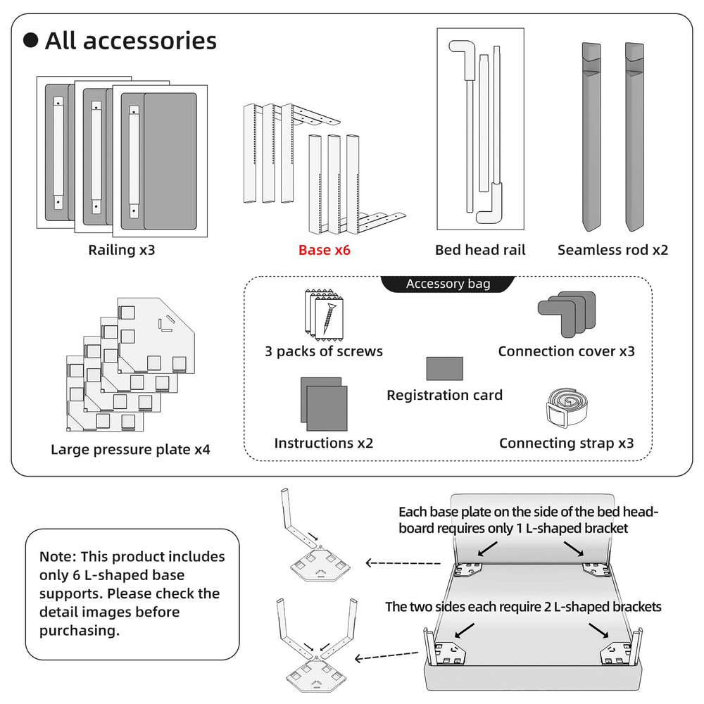 Easy installation with clear steps and secure connectors for quick setup.