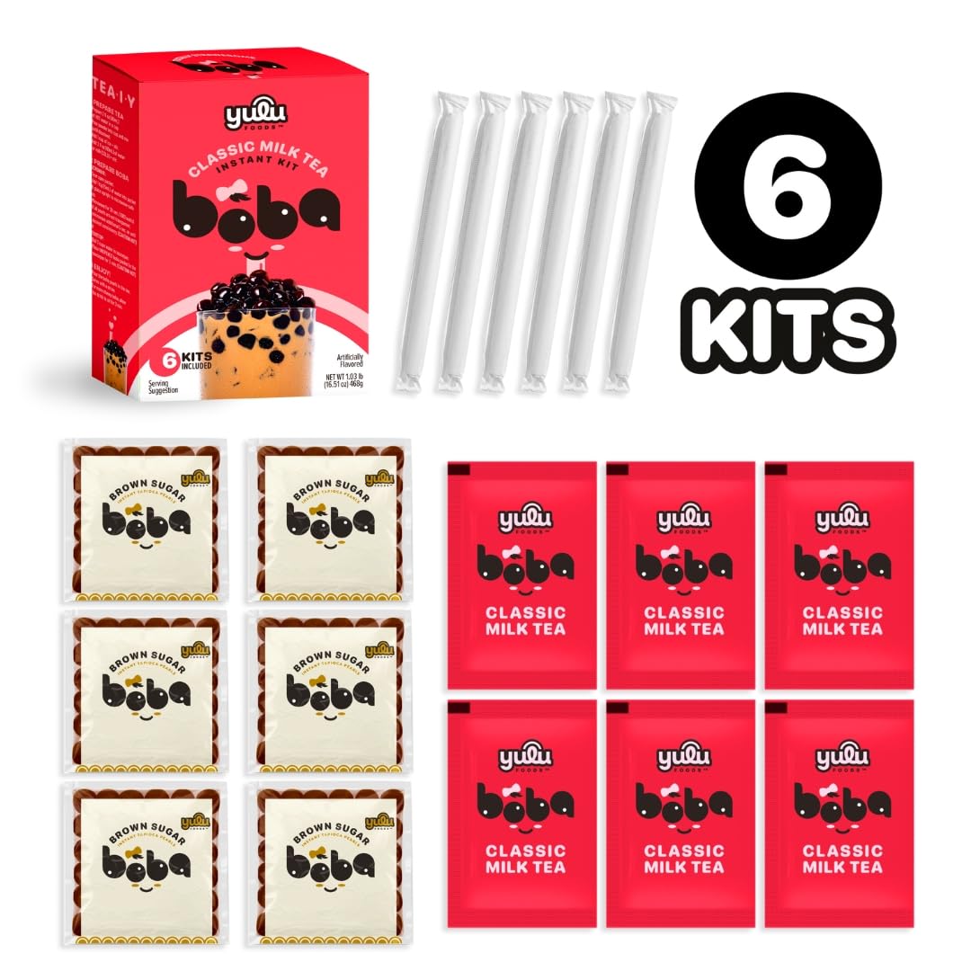 YULU FOODS convenient office snack kit with six portions for on the go.