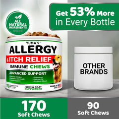 Packaging shows Vet-formulated and USA-made quality for trust.