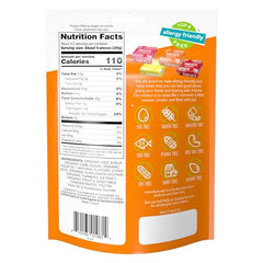 Assorted YumEarth Chewys flavors box ideal for school lunches and at-home snacking.