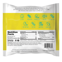 YumEarth organic jelly beans Apple flavor, kid-friendly treat.