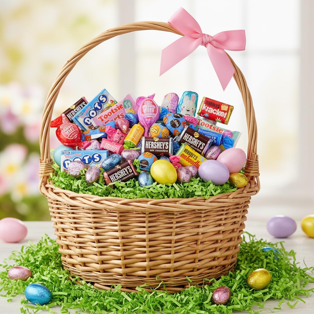 Yummy Chew 2lb bulk pack great for large gatherings and spring celebrations