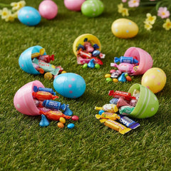 Yummy Chew Easter eggs and candies ideal for stuffing eggs and festive baskets