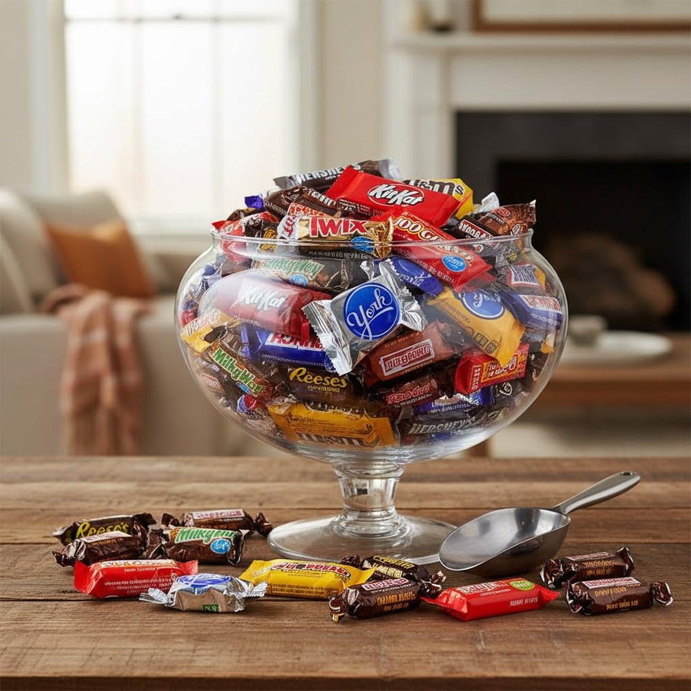 Yummy Chew gift-ready chocolate assortment suitable for gifts and celebrations